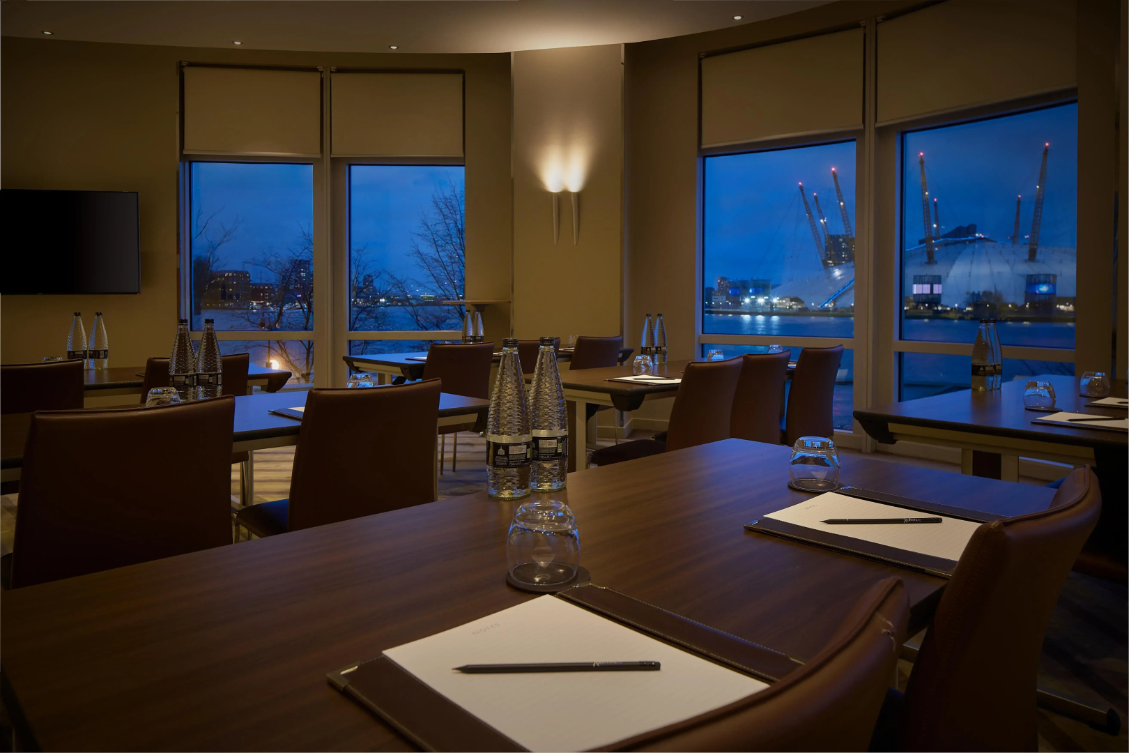 Foto - Radisson Blu Hotel, London Canary Wharf East