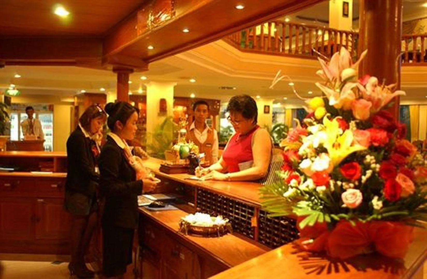 Foto - Monoreach Angkor Hotel