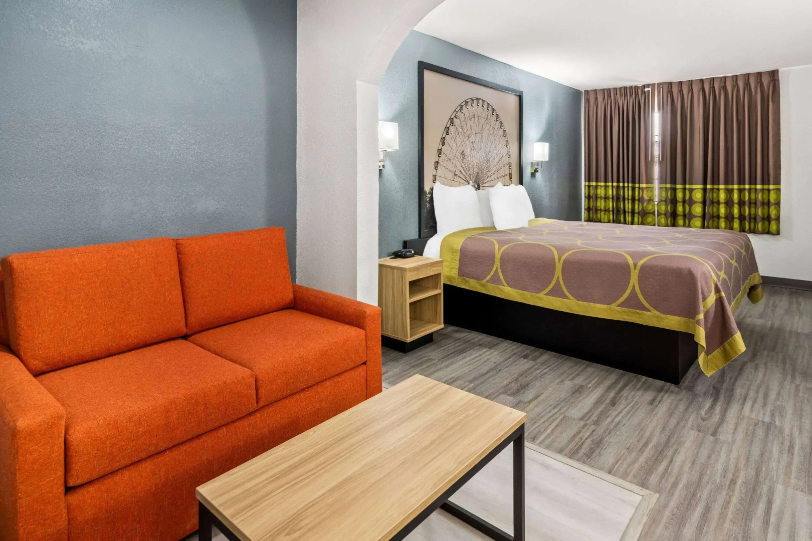 Photo - Super 8 by Wyndham Grand Prairie Southwest