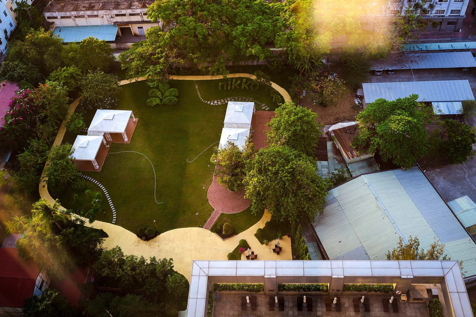 Foto - Hotel Nikko Saigon