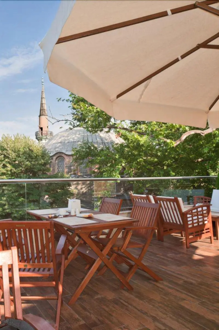 Foto - The Empress Theodora Hotel