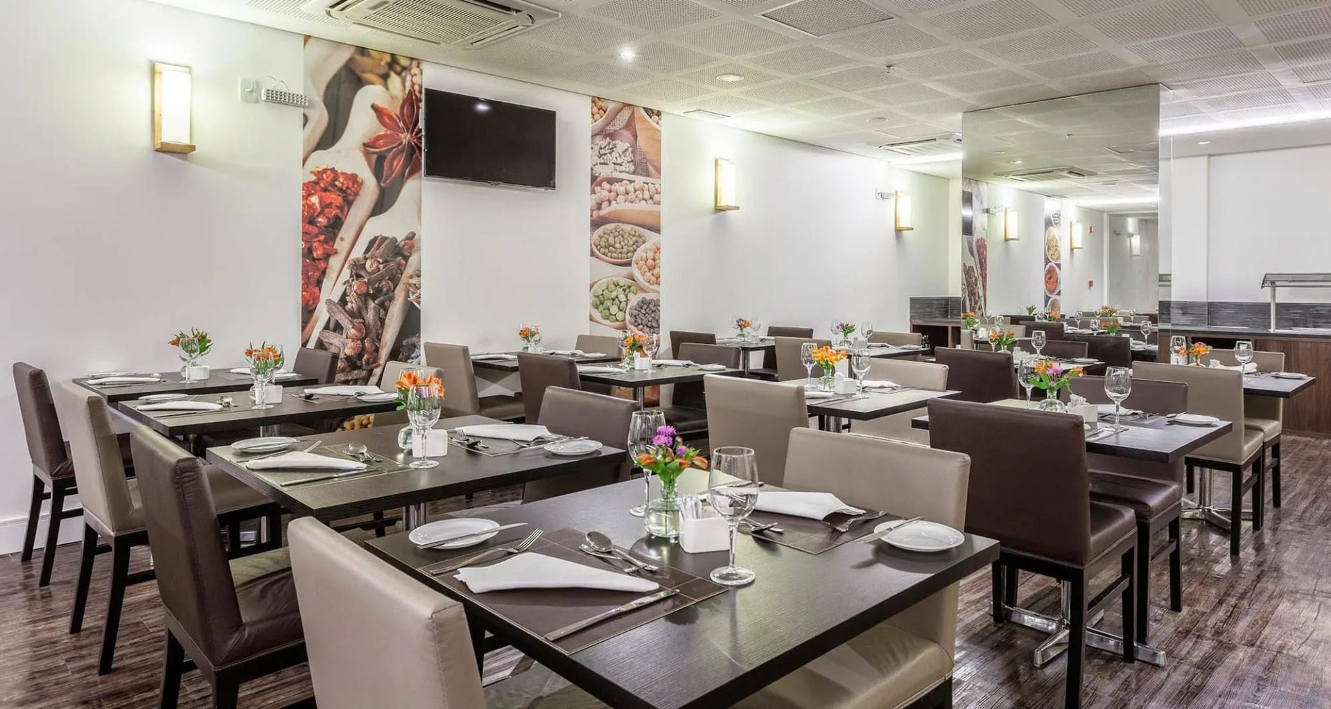 Foto - Hotel Vivenzo Savassi Belo Horizonte