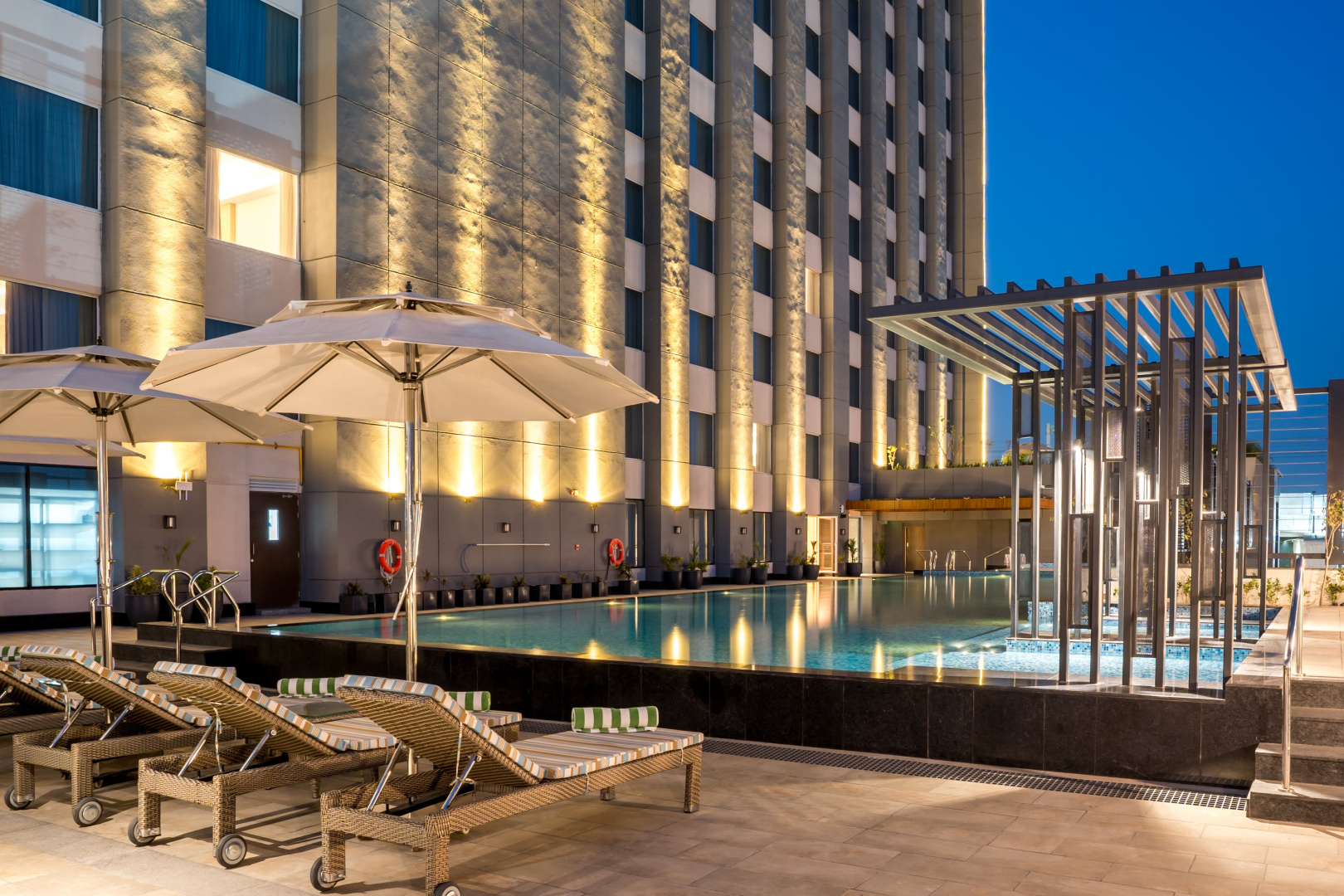 Foto - Holiday Inn LUCKNOW AIRPORT by IHG
