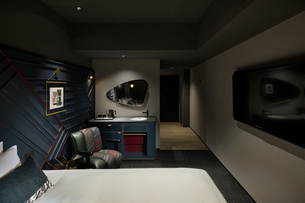 Foto - Mercure Tokyu Stay Osaka Namba