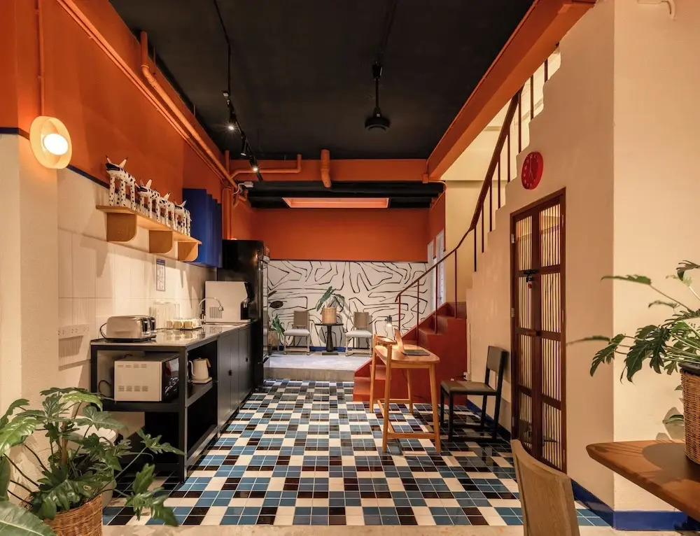 Photo - Blu Dock Restel Bangkok