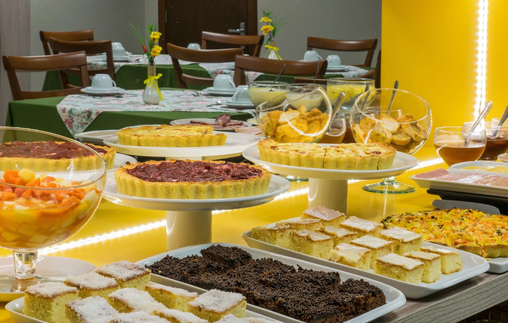 Foto - Pousada Três Pinheiros