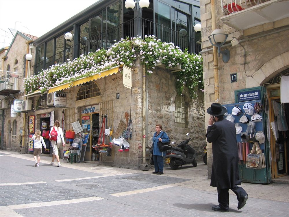 Photo - Jacob Harmony Jerusalem