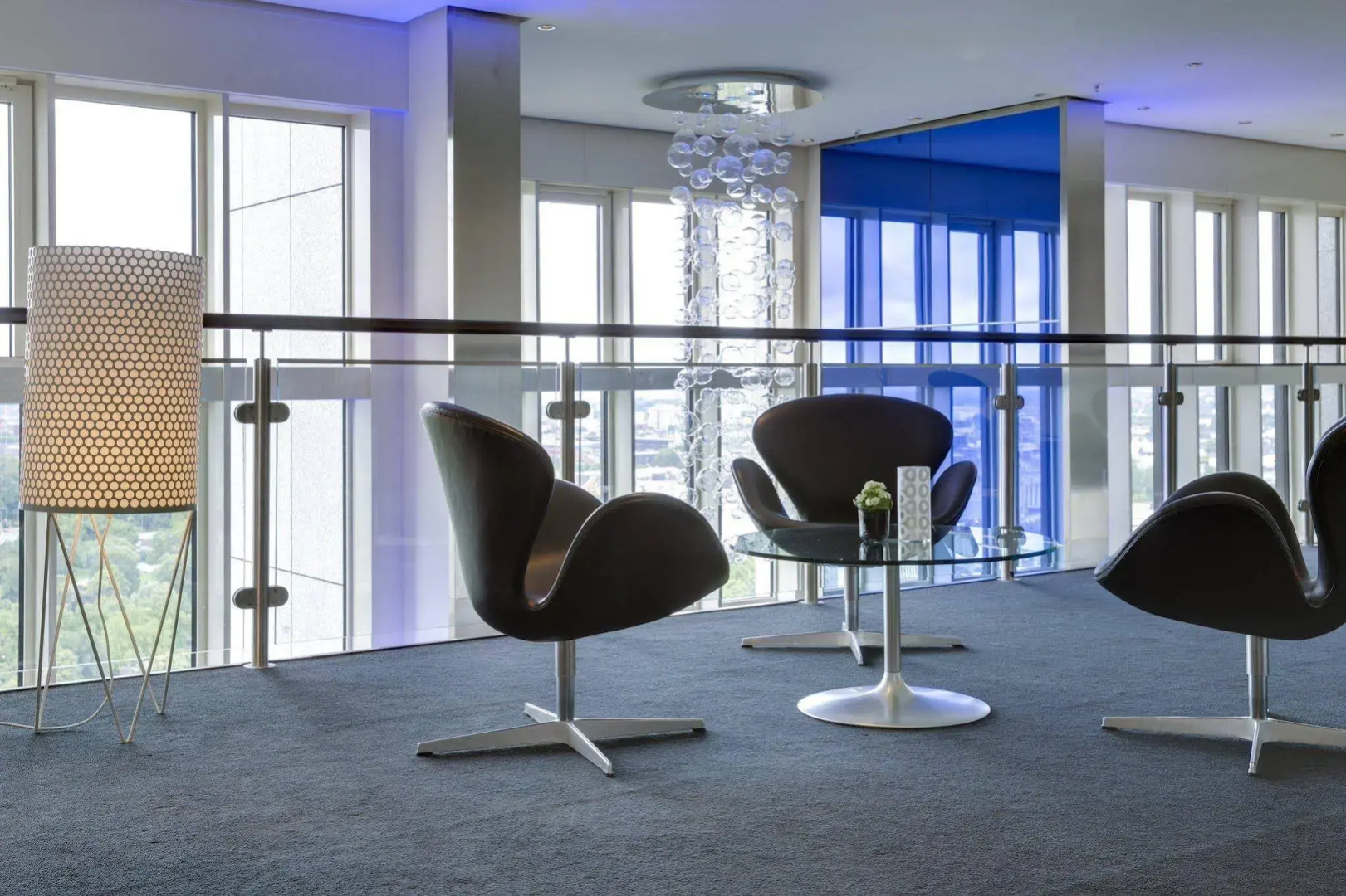 Foto - Radisson Blu Hotel, Hamburg