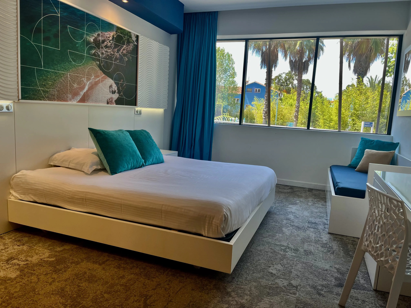 Foto - SoBlue Hotel