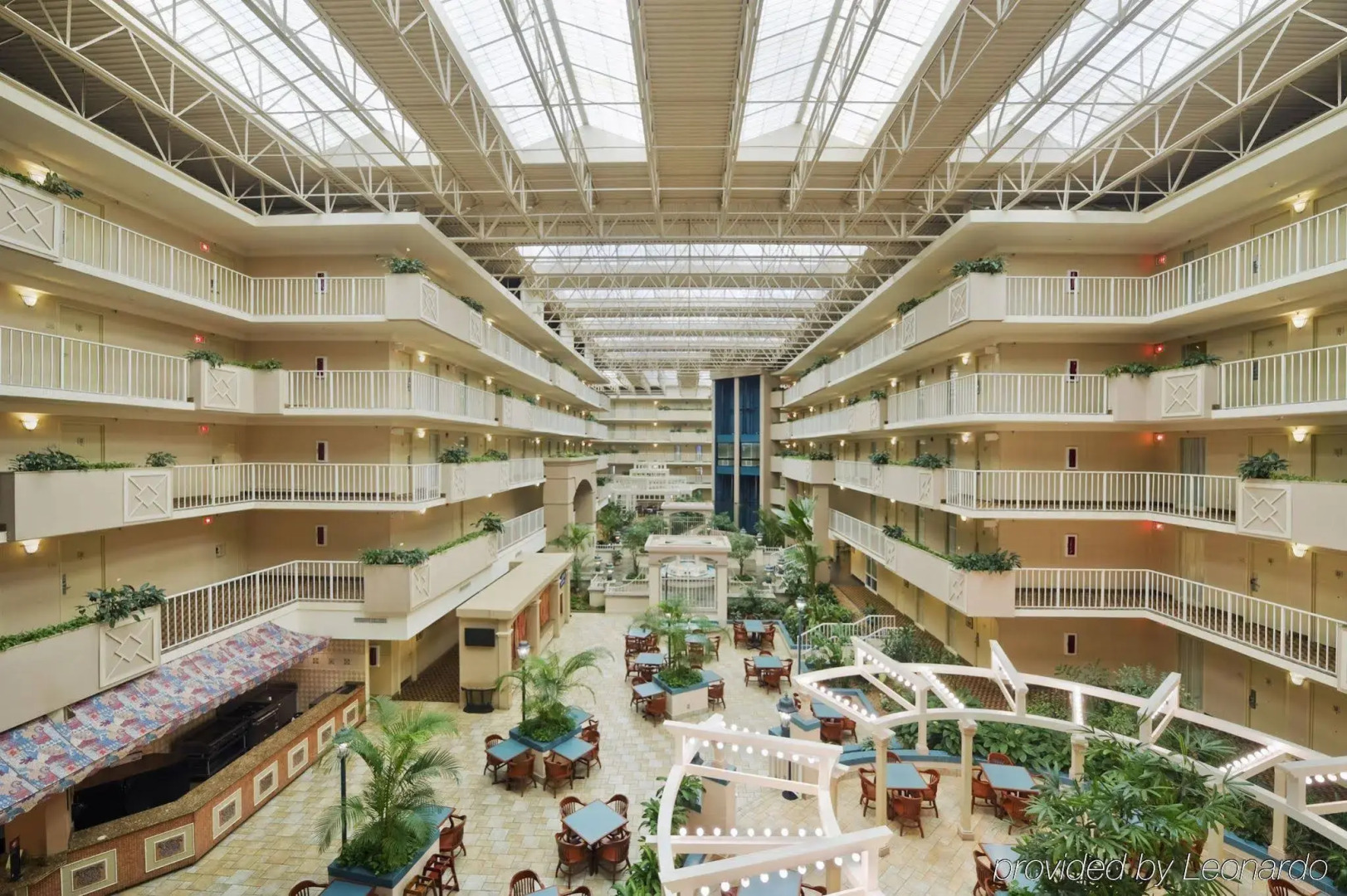 Foto - Embassy Suites by Hilton Atlanta Airport