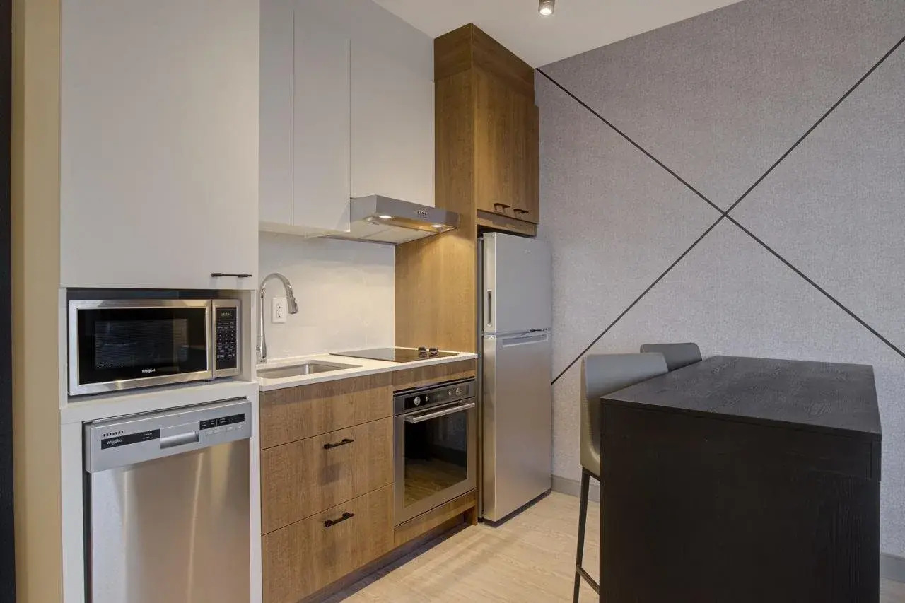 Foto - Hampton Inn Montreal Downtown, Qc