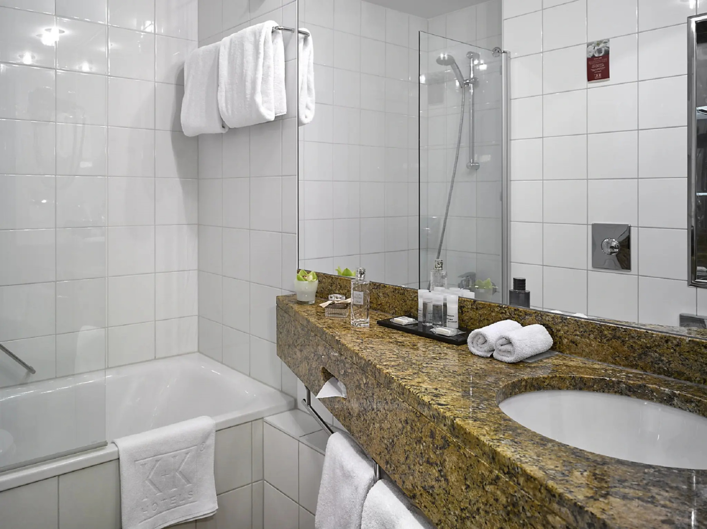 Foto - K+K Hotel Central Prague