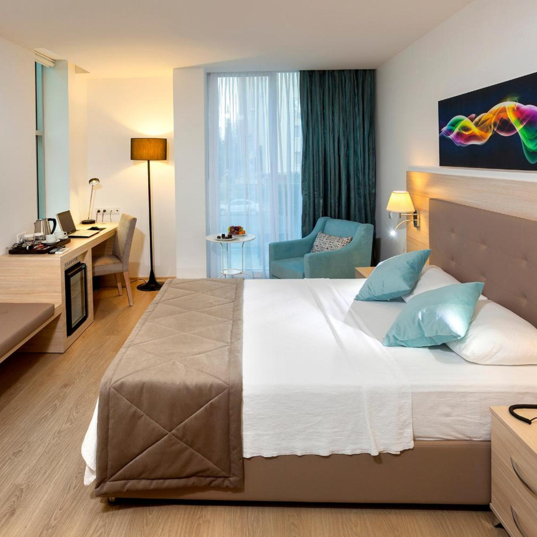Foto - The Room hotel