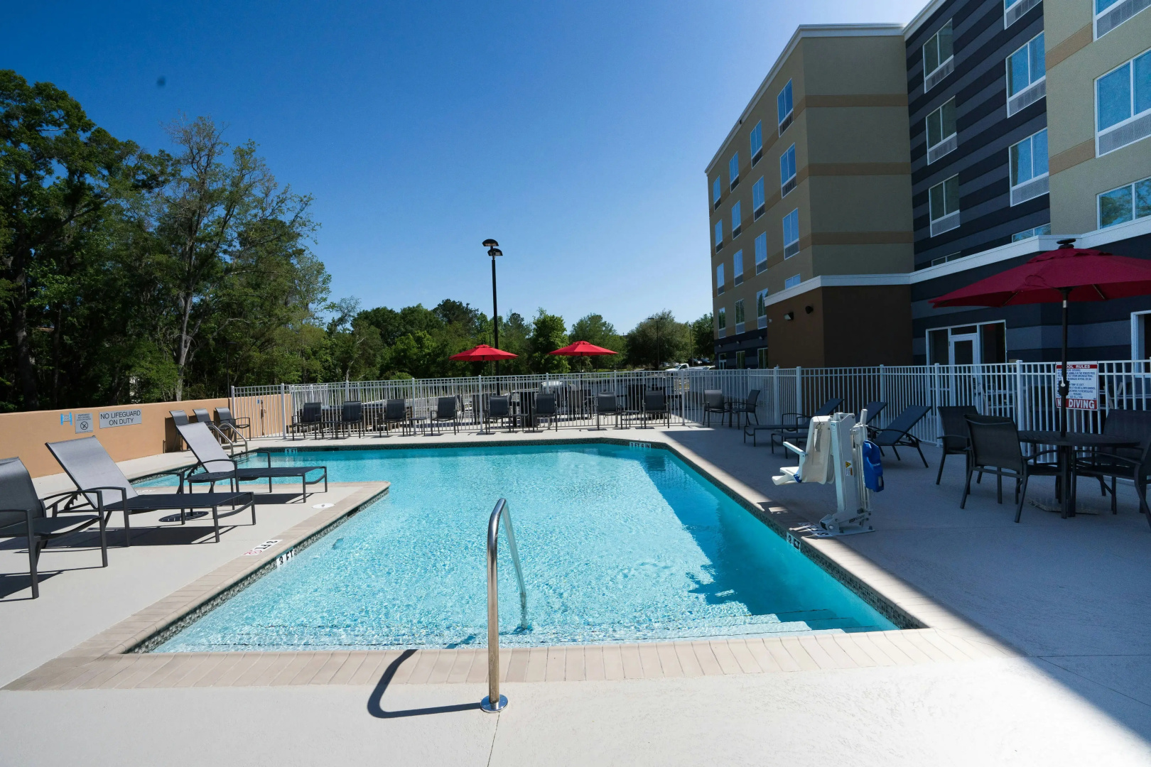 Foto - Fairfield Inn & Suites by Marriott Gainesville I-75