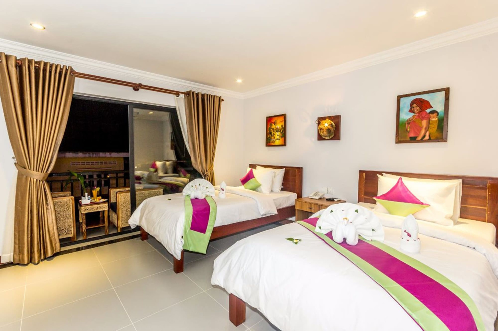 Photo - Ratana Angkor Hotel