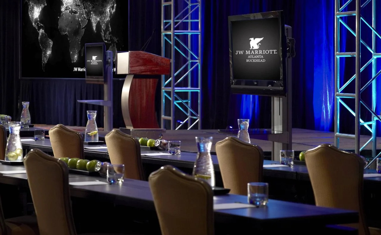 Foto - JW Marriott Atlanta Buckhead