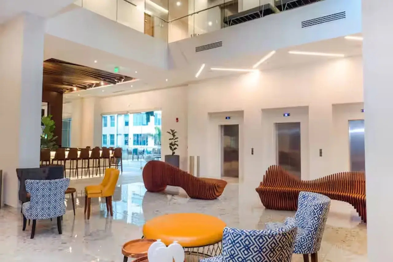 Photo - Hilton Garden Inn Santa Ana San Jose
