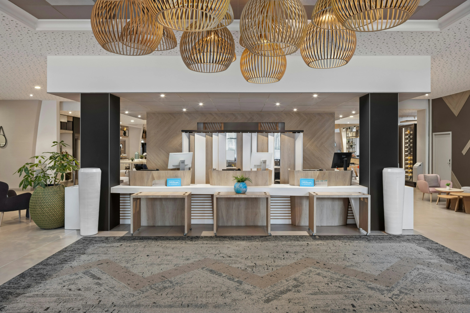 Foto - Hilton Garden Inn Bordeaux Centre