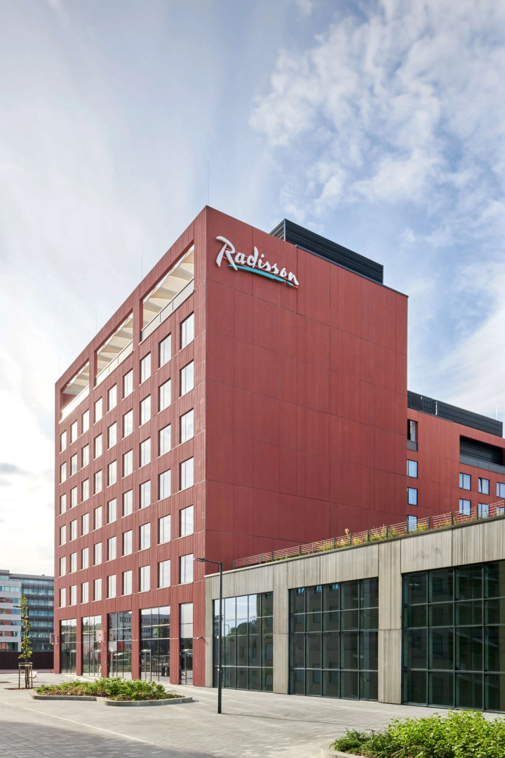 Foto - Radisson Hotel Budapest BudaPart