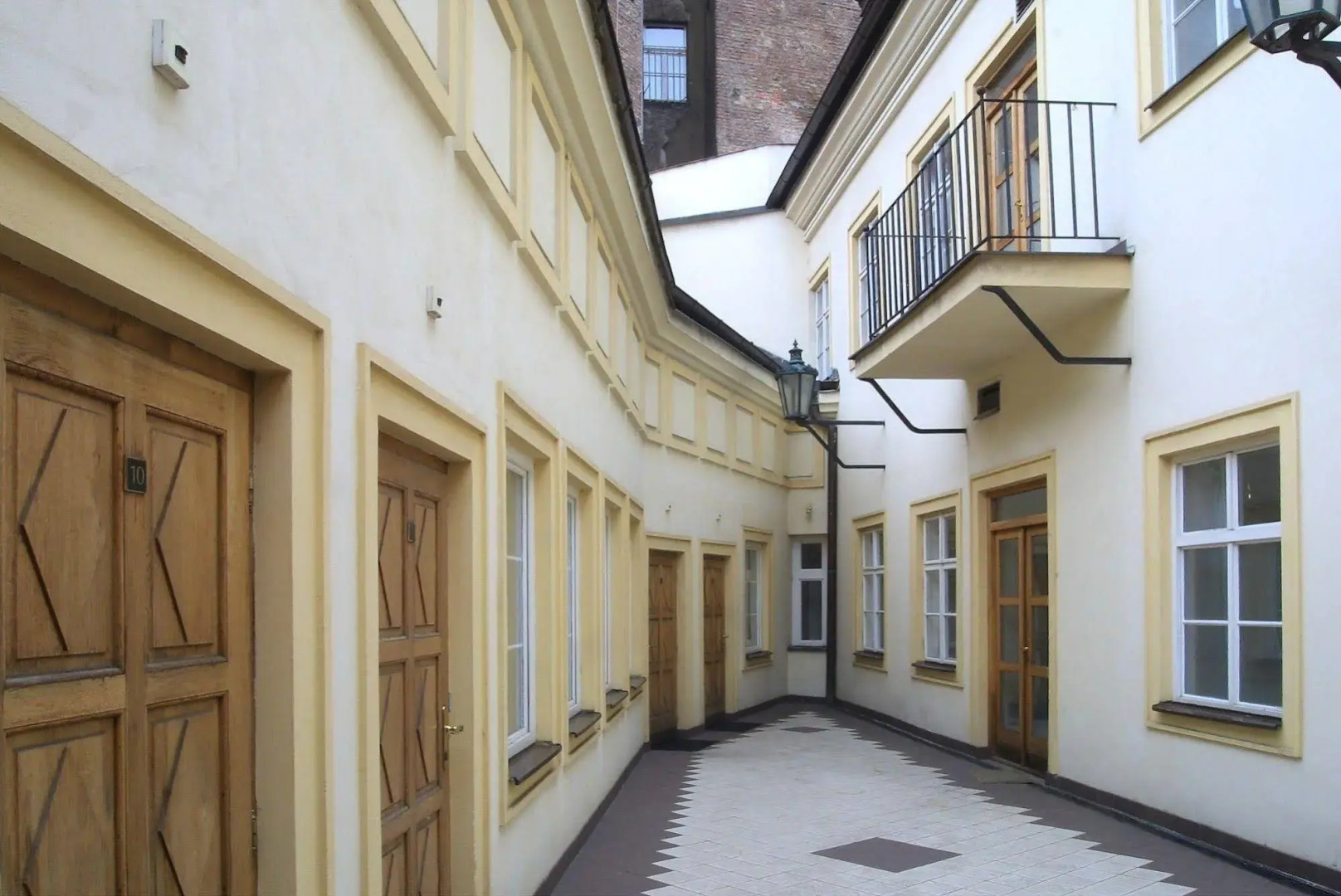 Foto - Hotel U Kříže