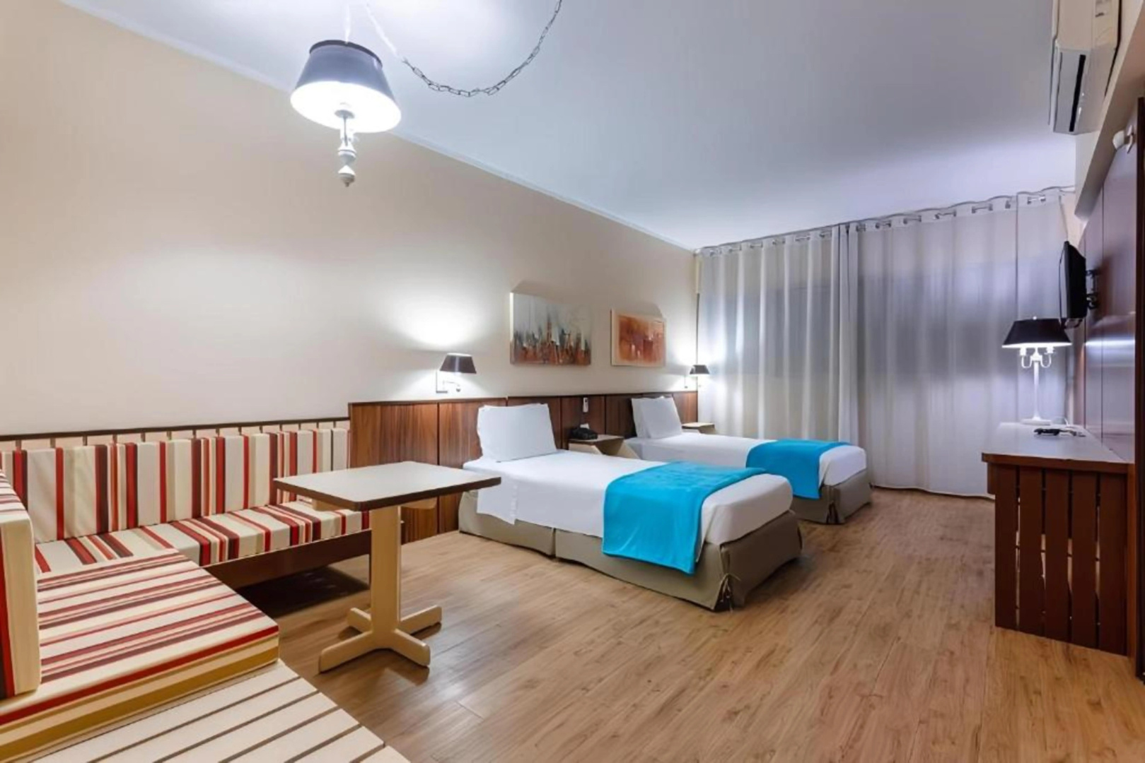 Foto - Hotel Pan Americano
