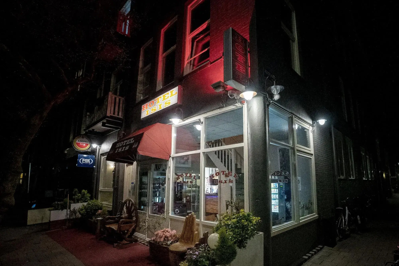 Foto - Hotel Isis