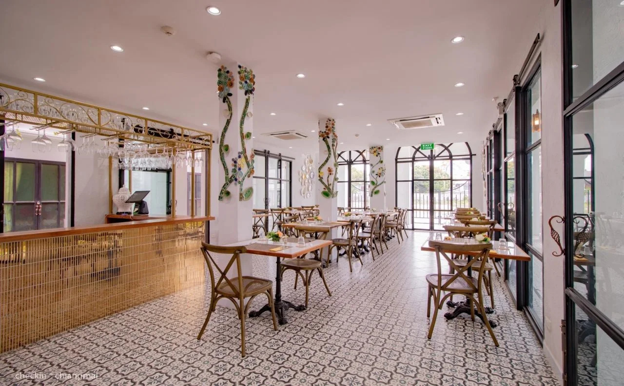 Foto - Lanna Oriental Hotel