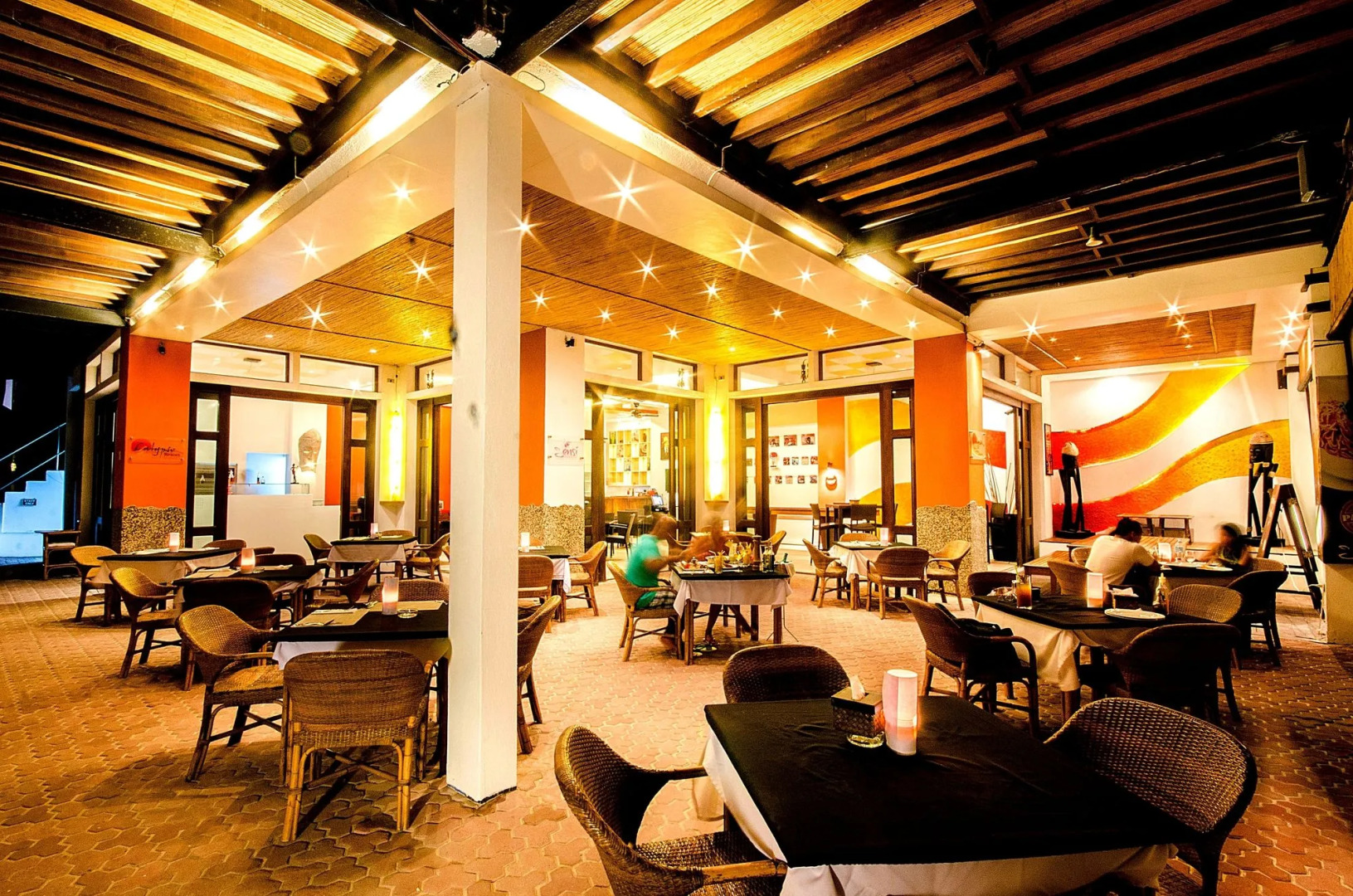 Foto - Calypso Beach and Dive Resort