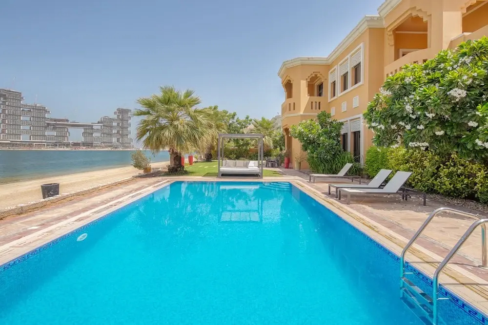 Photo - Maison Privee - Prvt Pool & Beach in Luxury Palm Jumeirah Villa