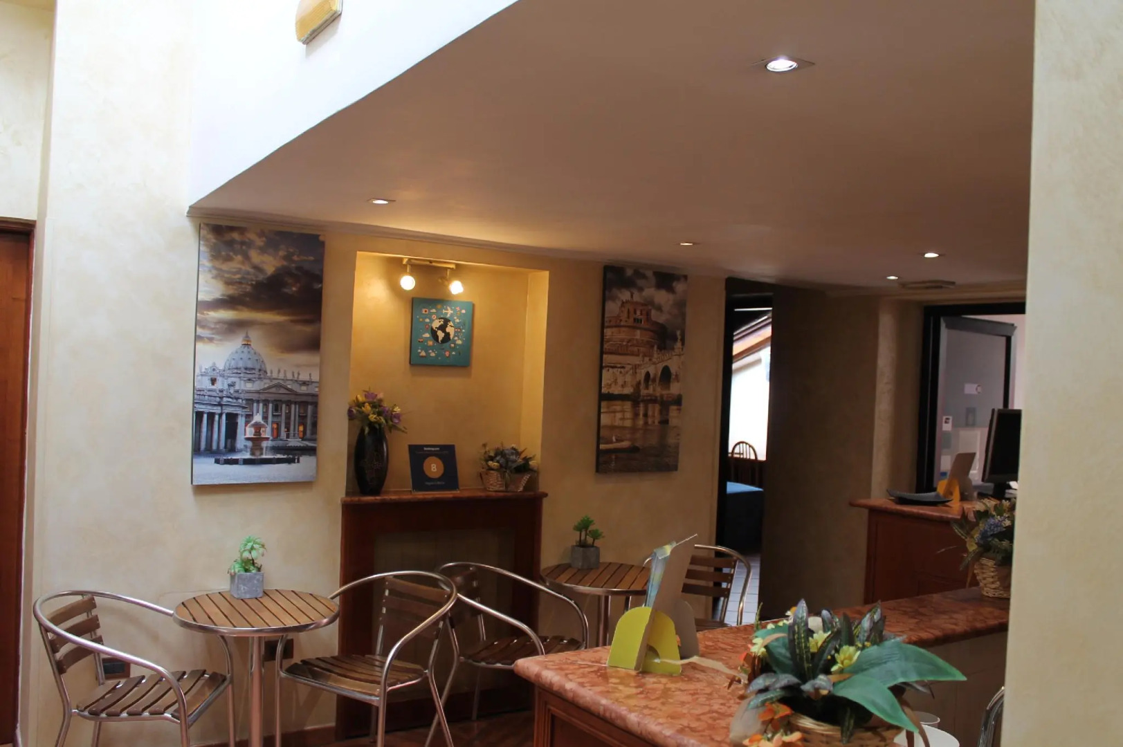 Foto - Nights In Rome