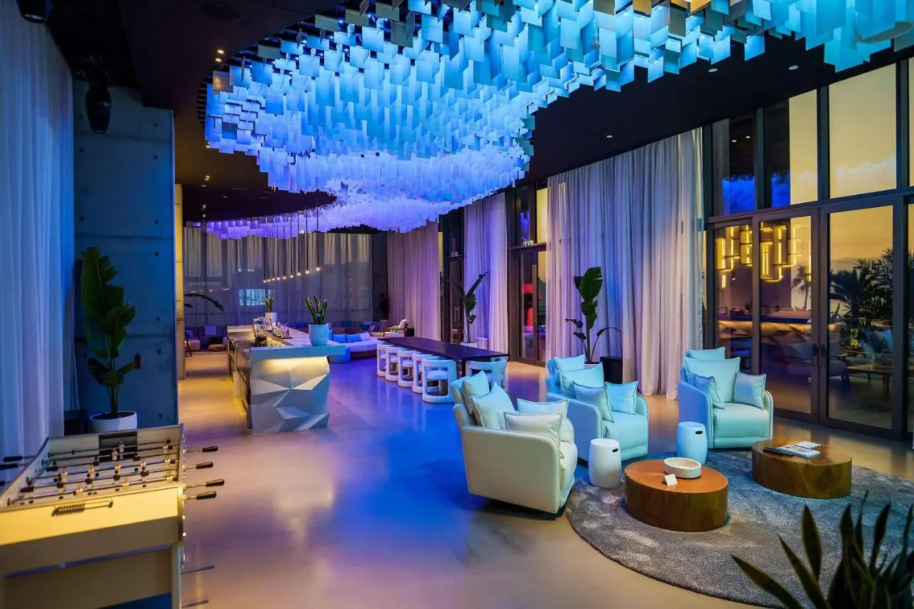 Foto - Nikki Beach Resort & Spa Dubai