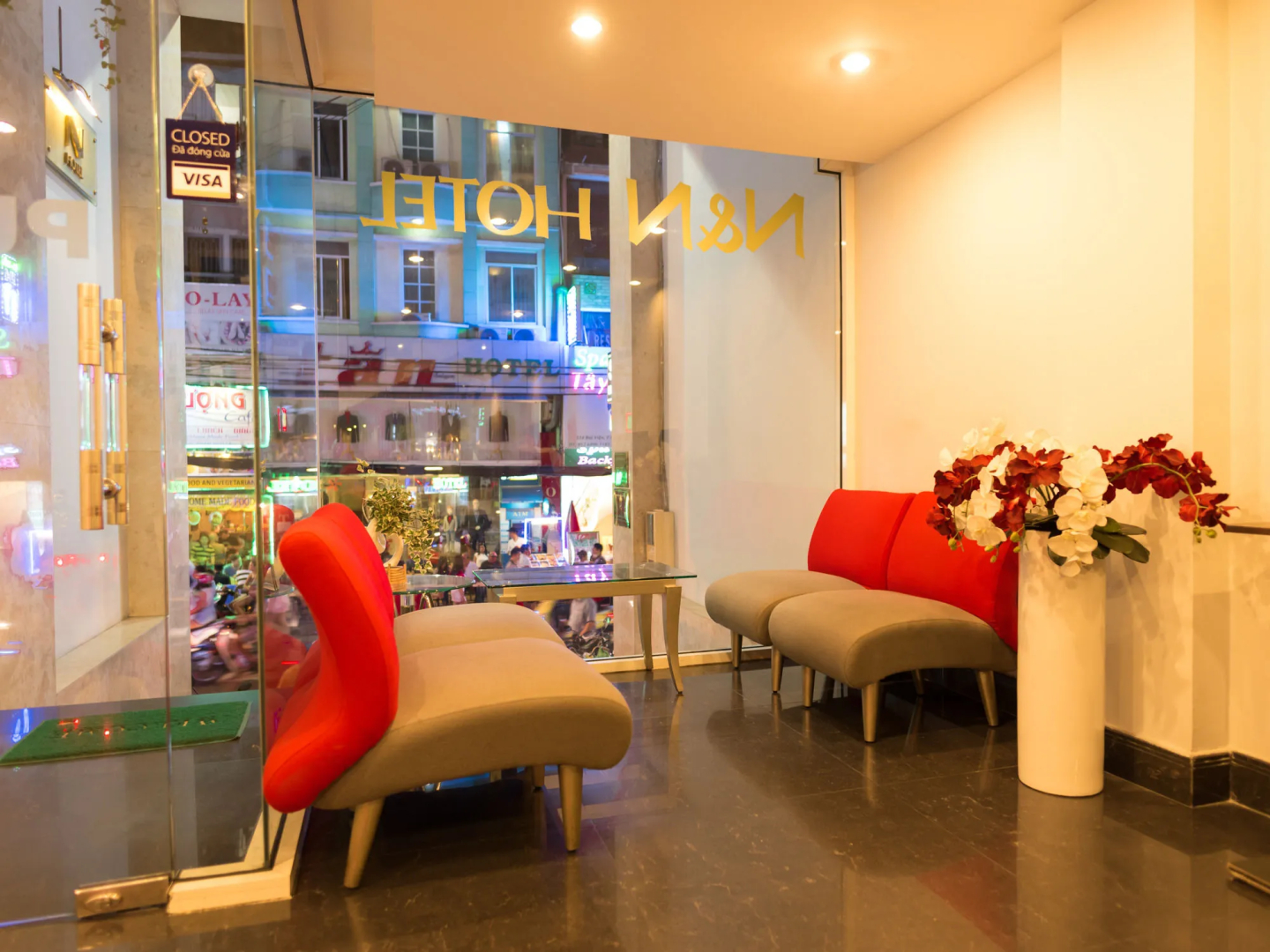 Foto - 99 Bui Vien Hotel (Boutique)
