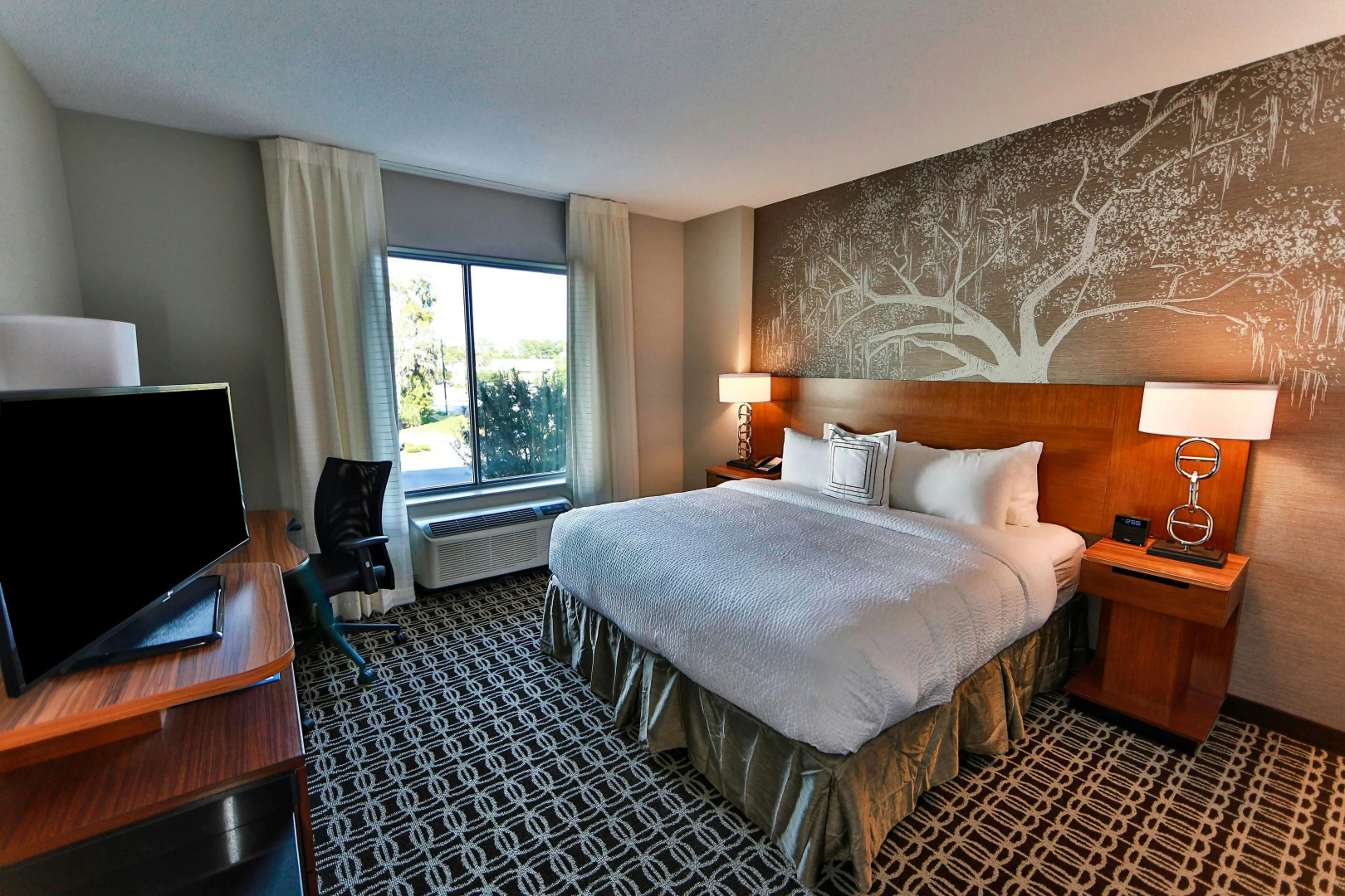 Foto - Fairfield Inn & Suites by Marriott Savannah Midtown