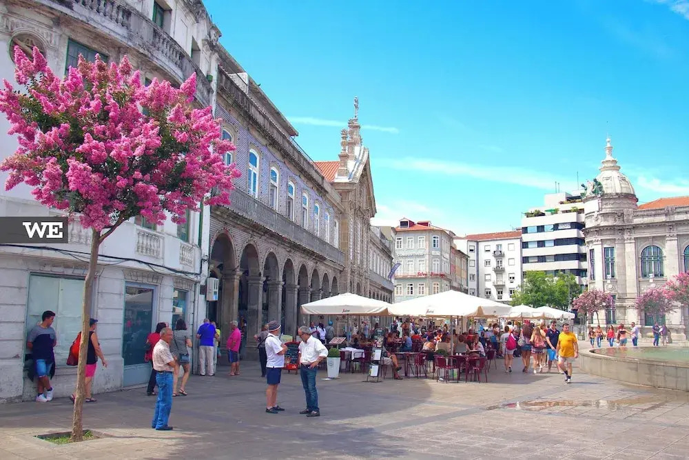 Photo - Rooms4you 3 in historic center of Braga