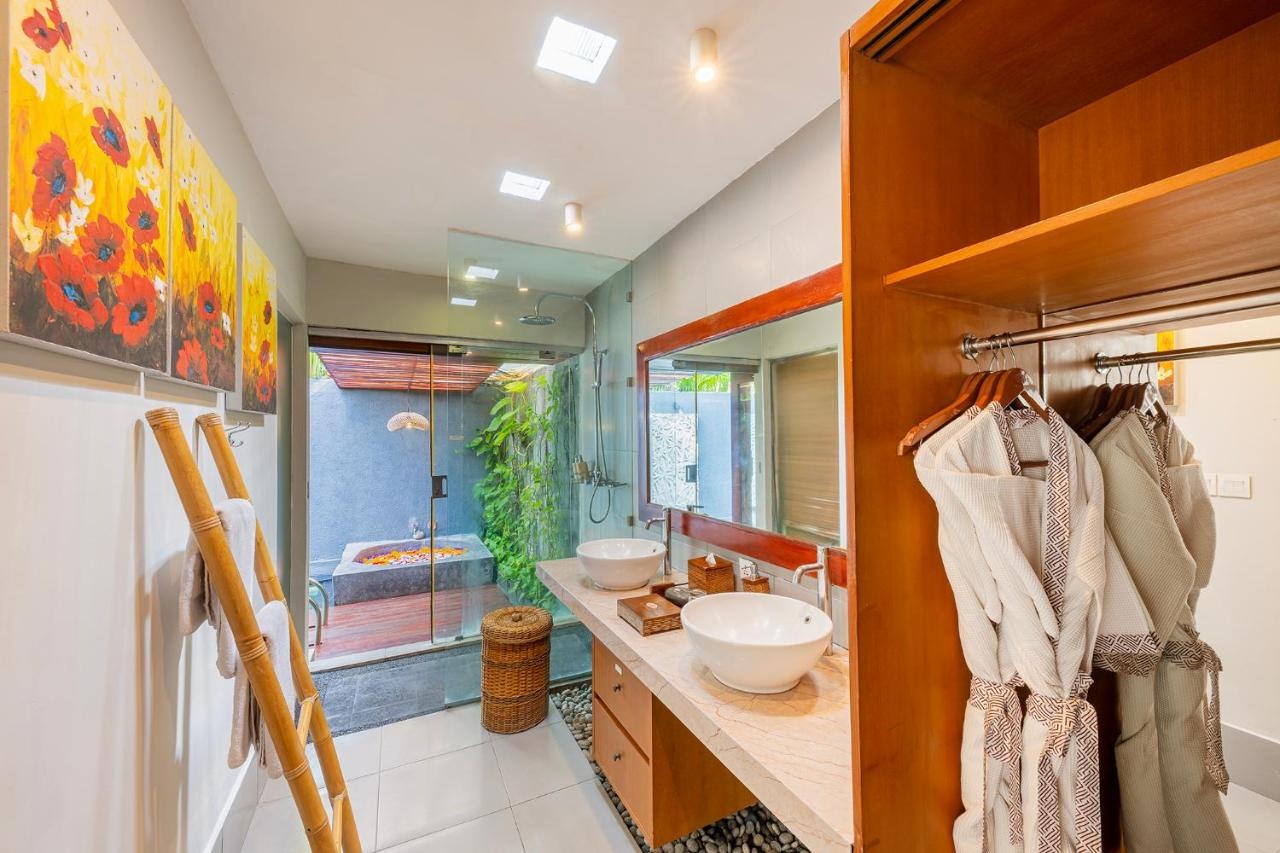 Foto - Seminyak Sanctuary Villa by Ini Vie Hospitality