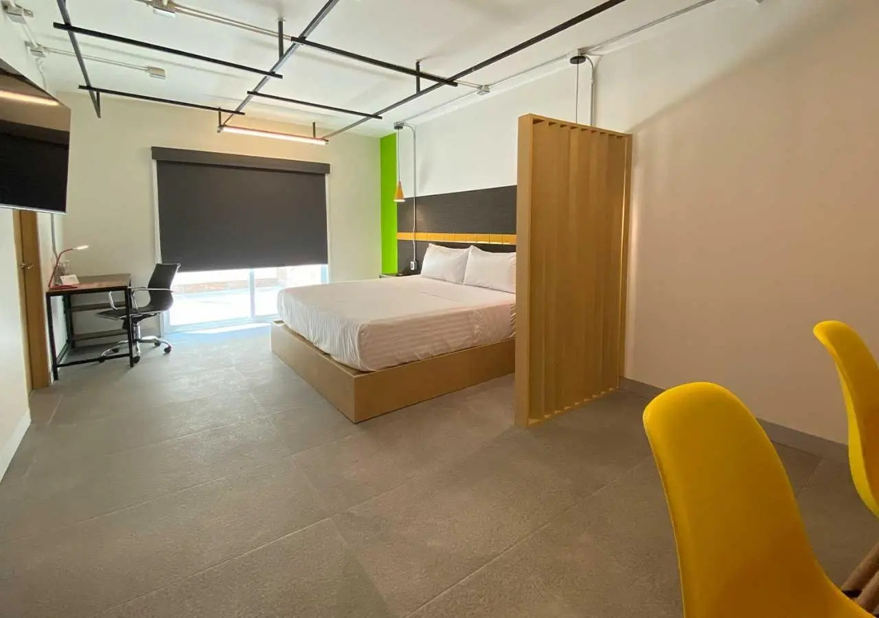 Photo - Hotel Estancias VIVE MX wtc CDMX, Trademark by Wyndham