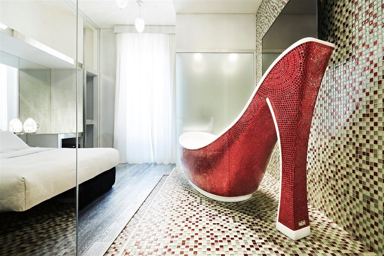 Foto - LE RÊVE DE NAIM Roma