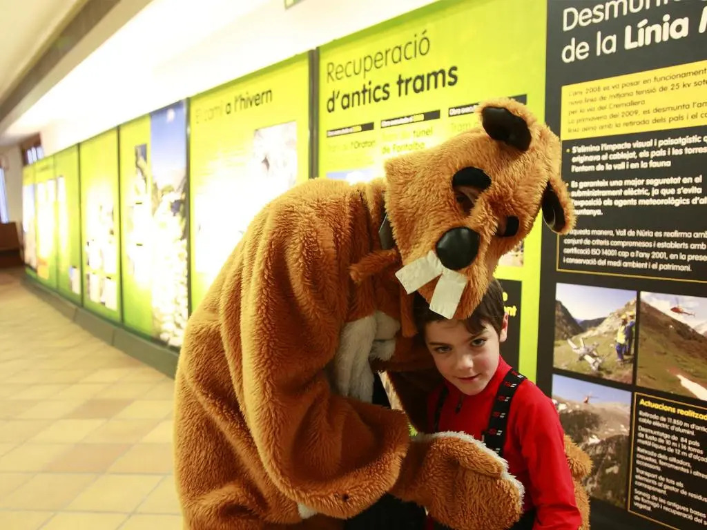 Foto - Hotel Vall de Núria