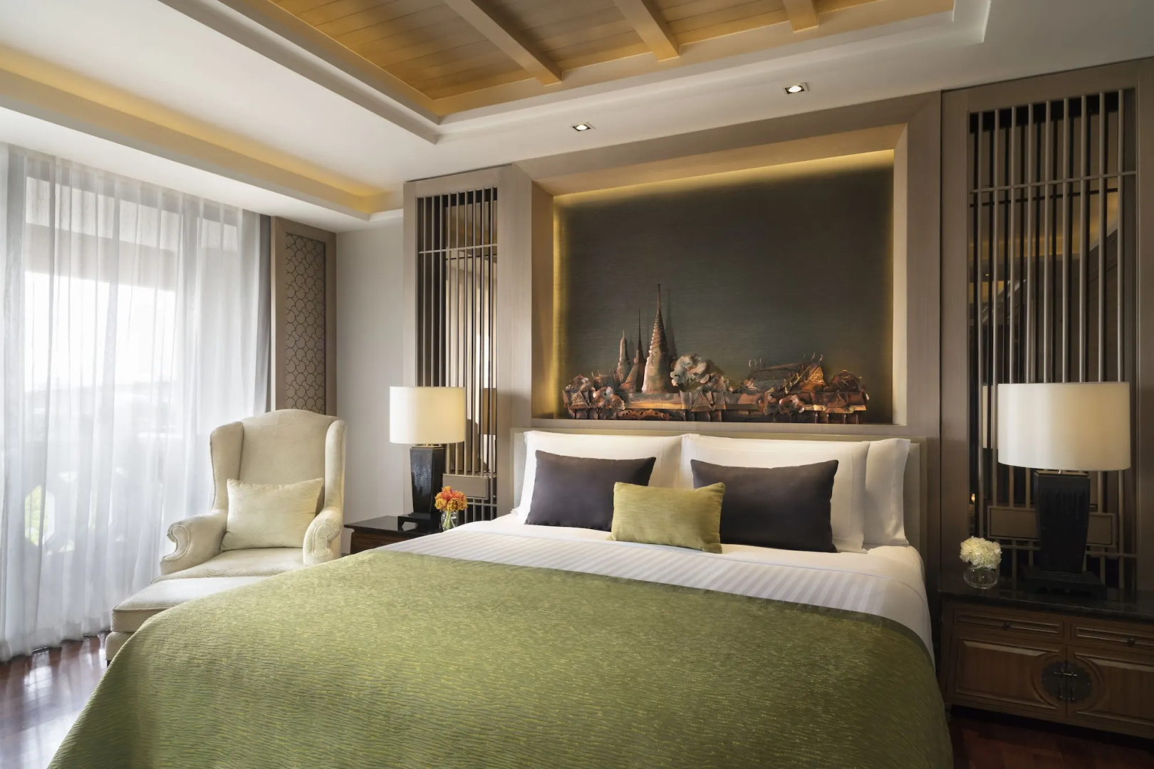Foto - Anantara Riverside Bangkok Resort