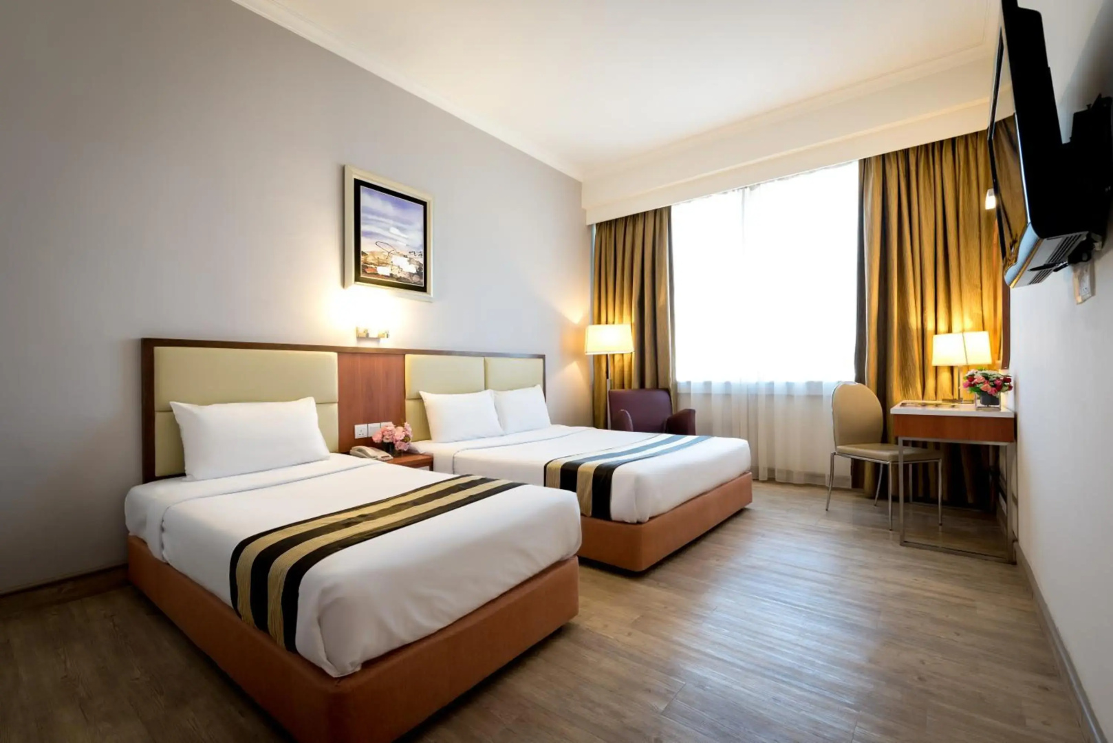 Foto - Hotel Sentral Pudu