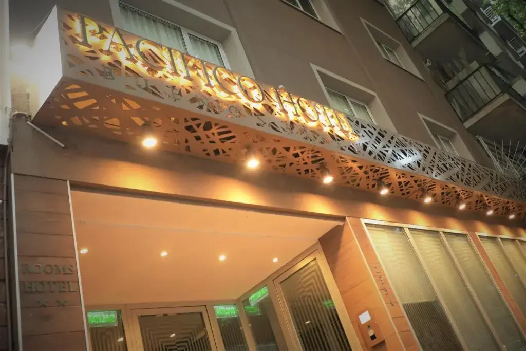 Foto - Pacifico Hotel