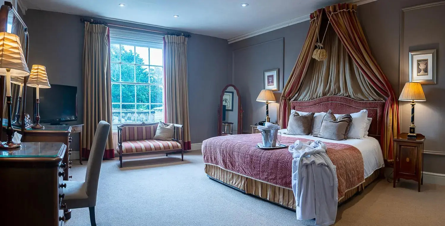 Photo - Rowton Hall Hotel and Spa