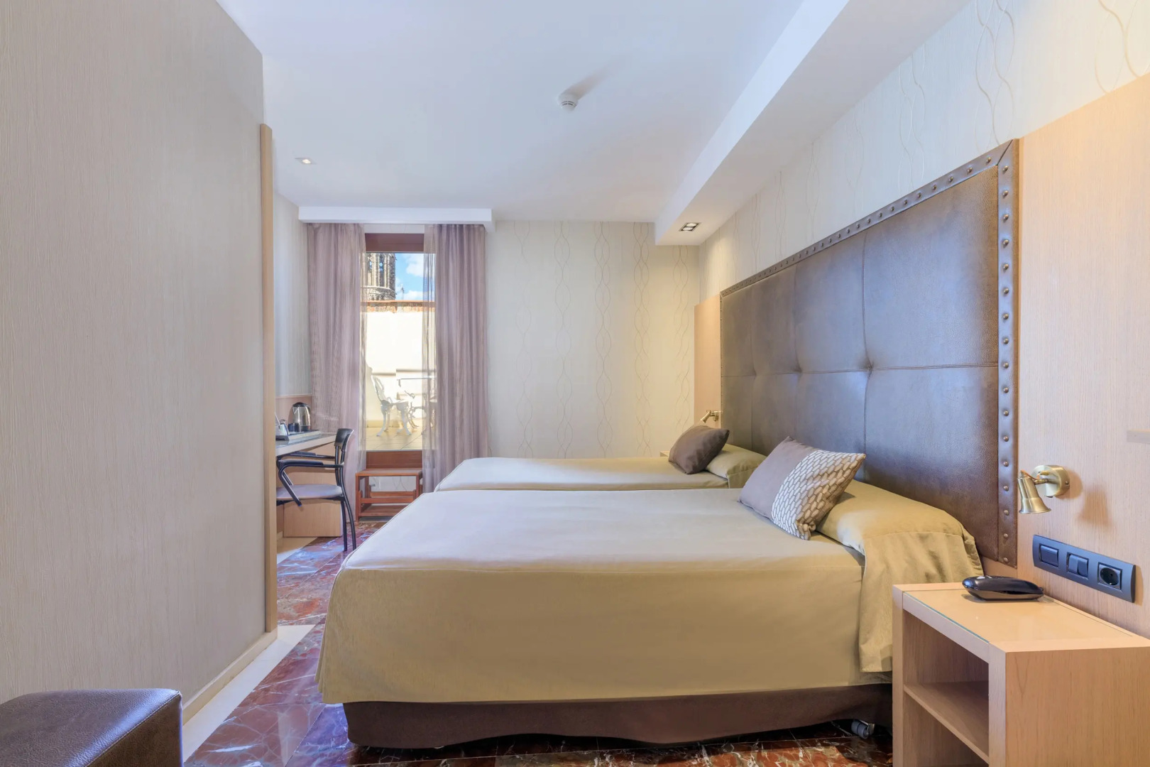 Foto - Hotel Gótico