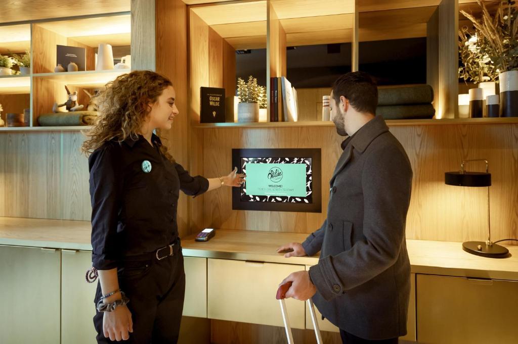 Foto - Wilde Aparthotels Berlin, Checkpoint Charlie