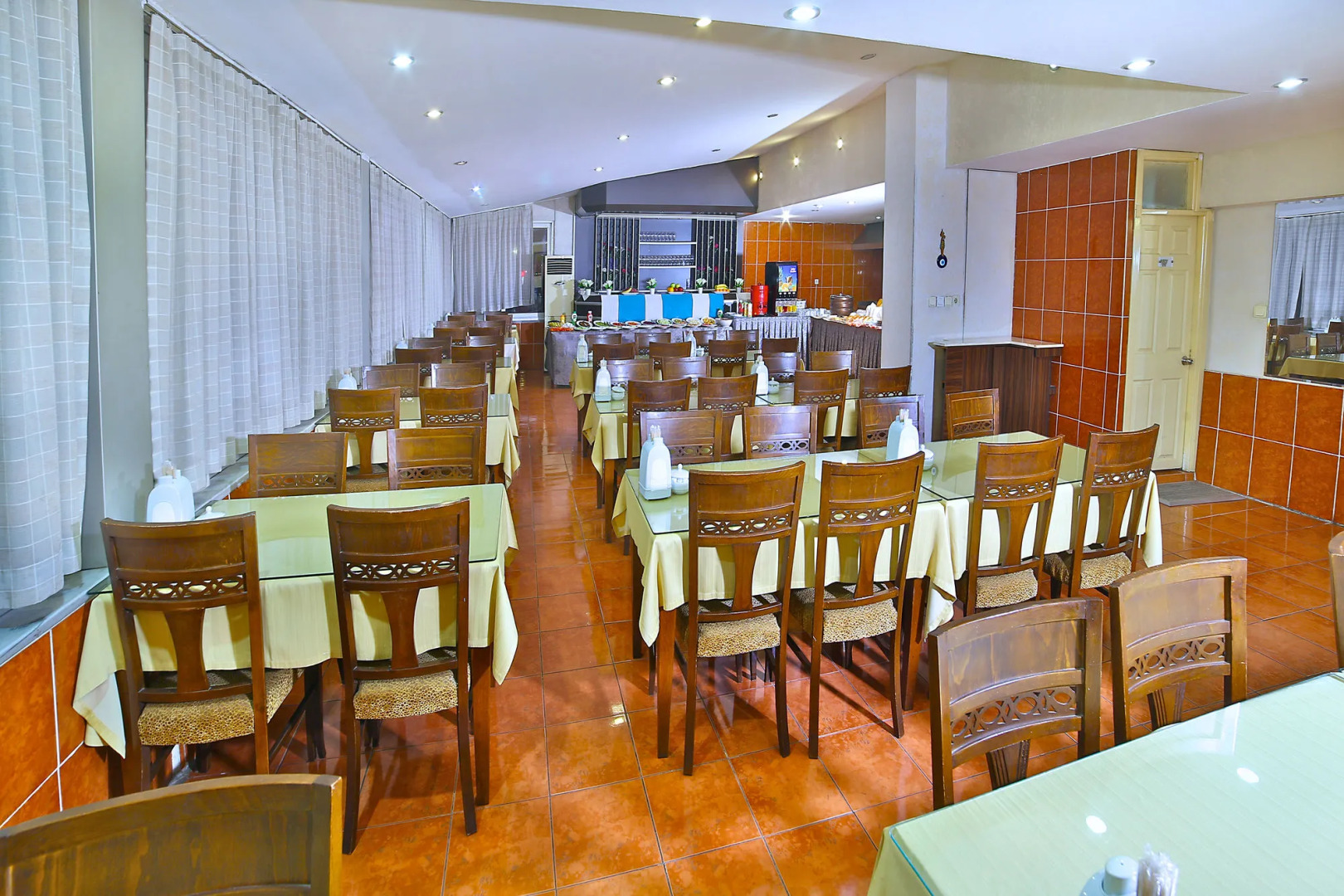 Foto - The Center Hotel