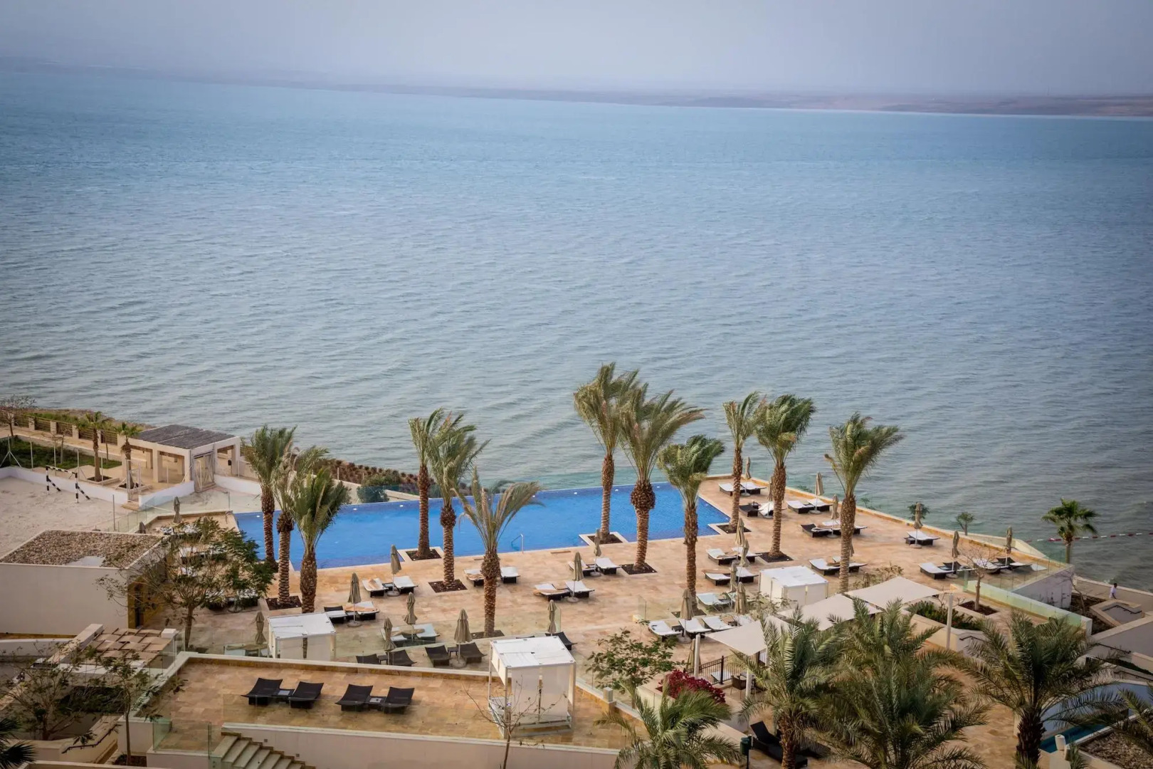 Foto - Hilton Dead Sea Resort & Spa