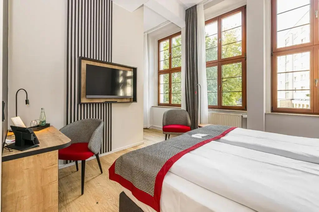 Foto - TOP VCH Hotel Michaelis Leipzig