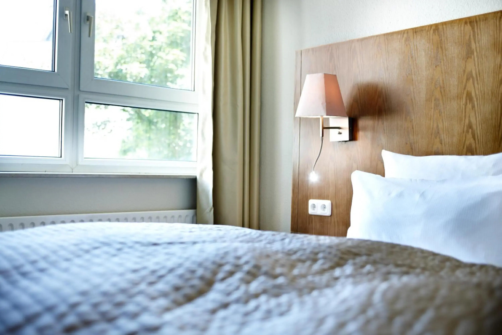 Foto - Hotel Domicil Hamburg by Golden Tulip