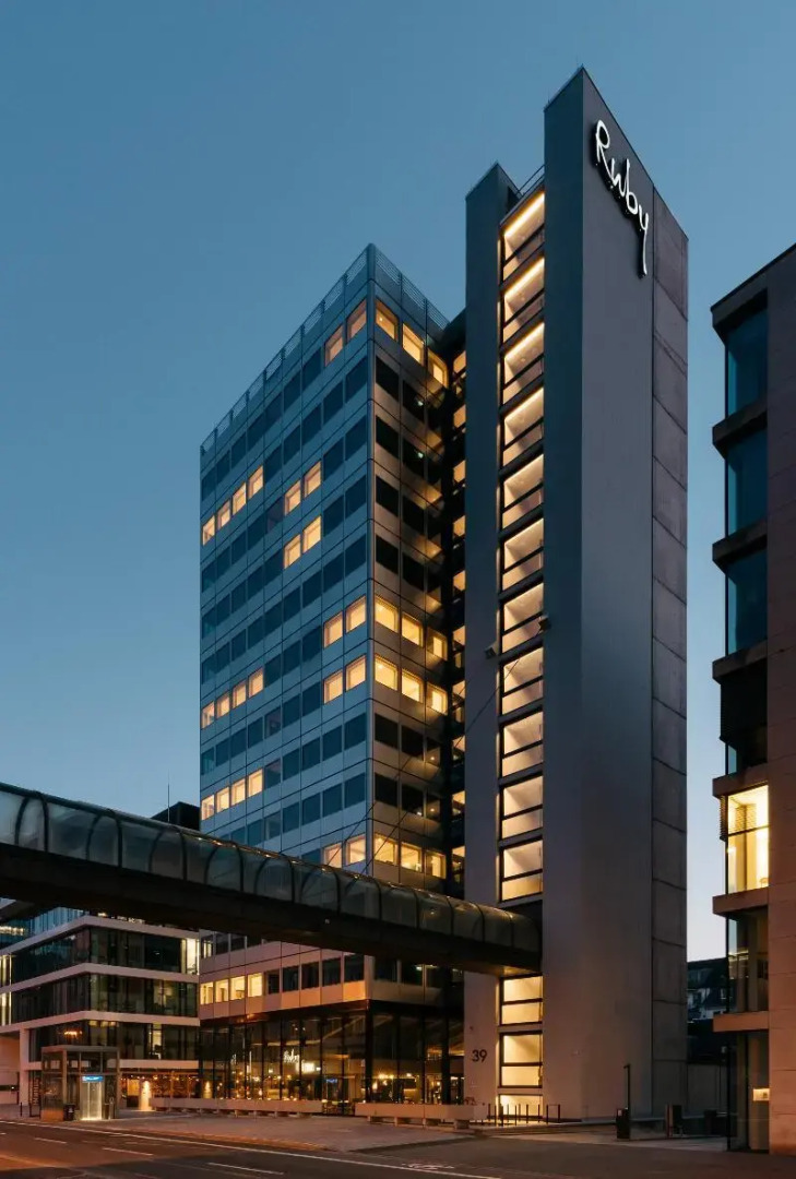 Photo - Ruby Luna Hotel Dusseldorf