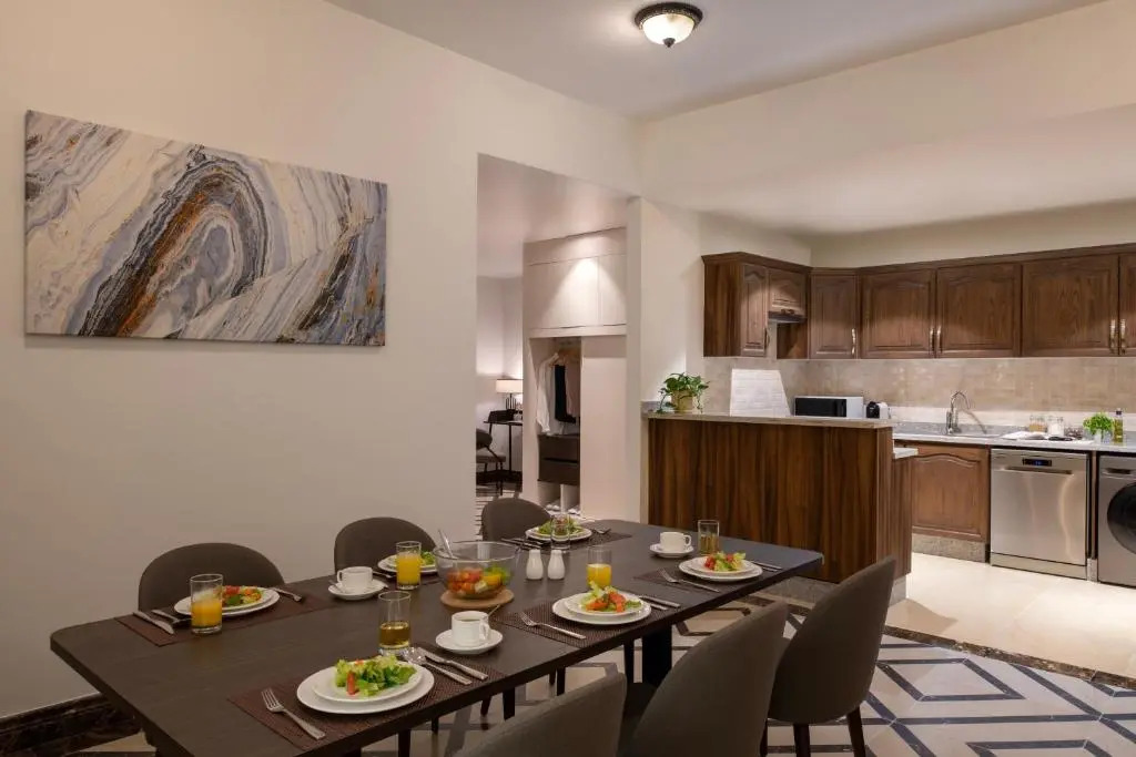 Foto - Somerset Al Mansoura Doha